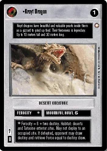 Krayt Dragon