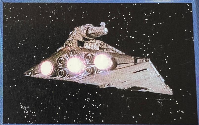 Death Squadron Star Destroyer