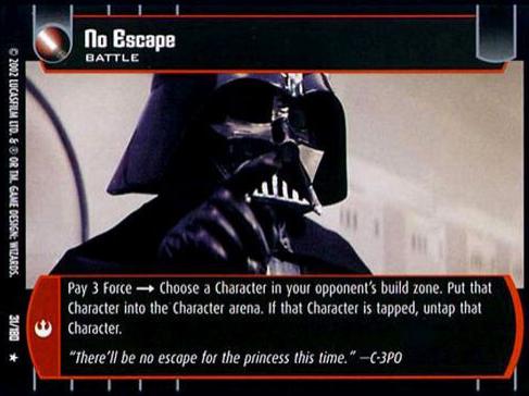 No Escape #31
