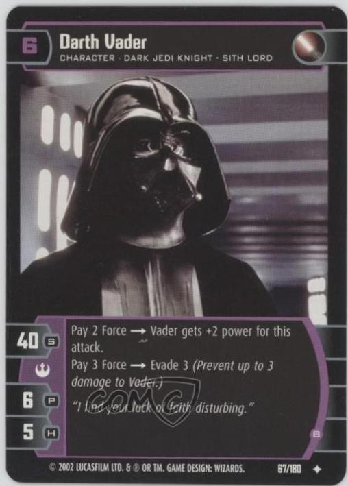 Darth Vader #67