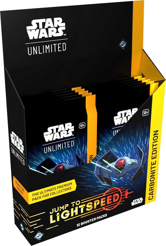 Booster Display [Carbonite Edition]