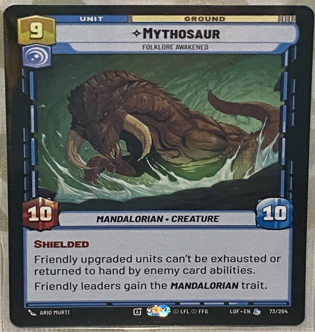 Mythosaur #73