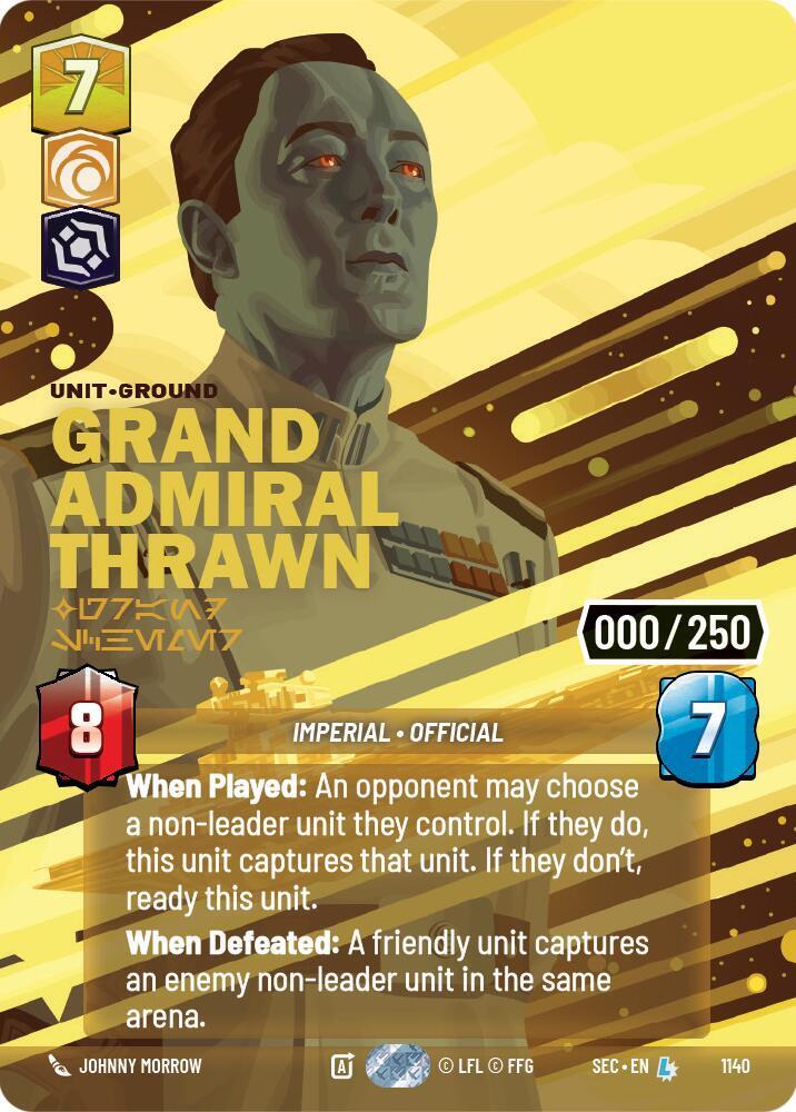Grand Admiral Thrawn - Grand Schemer [Serialized] #1140