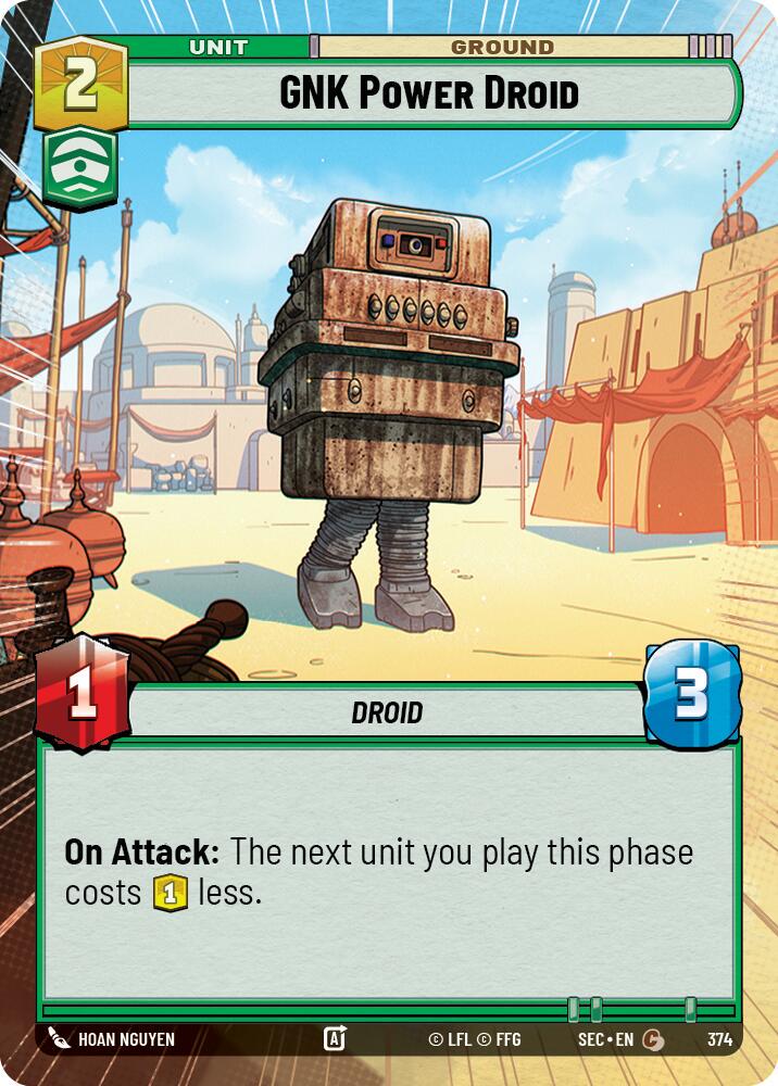 GNK Power Droid [Hyperspace] #374