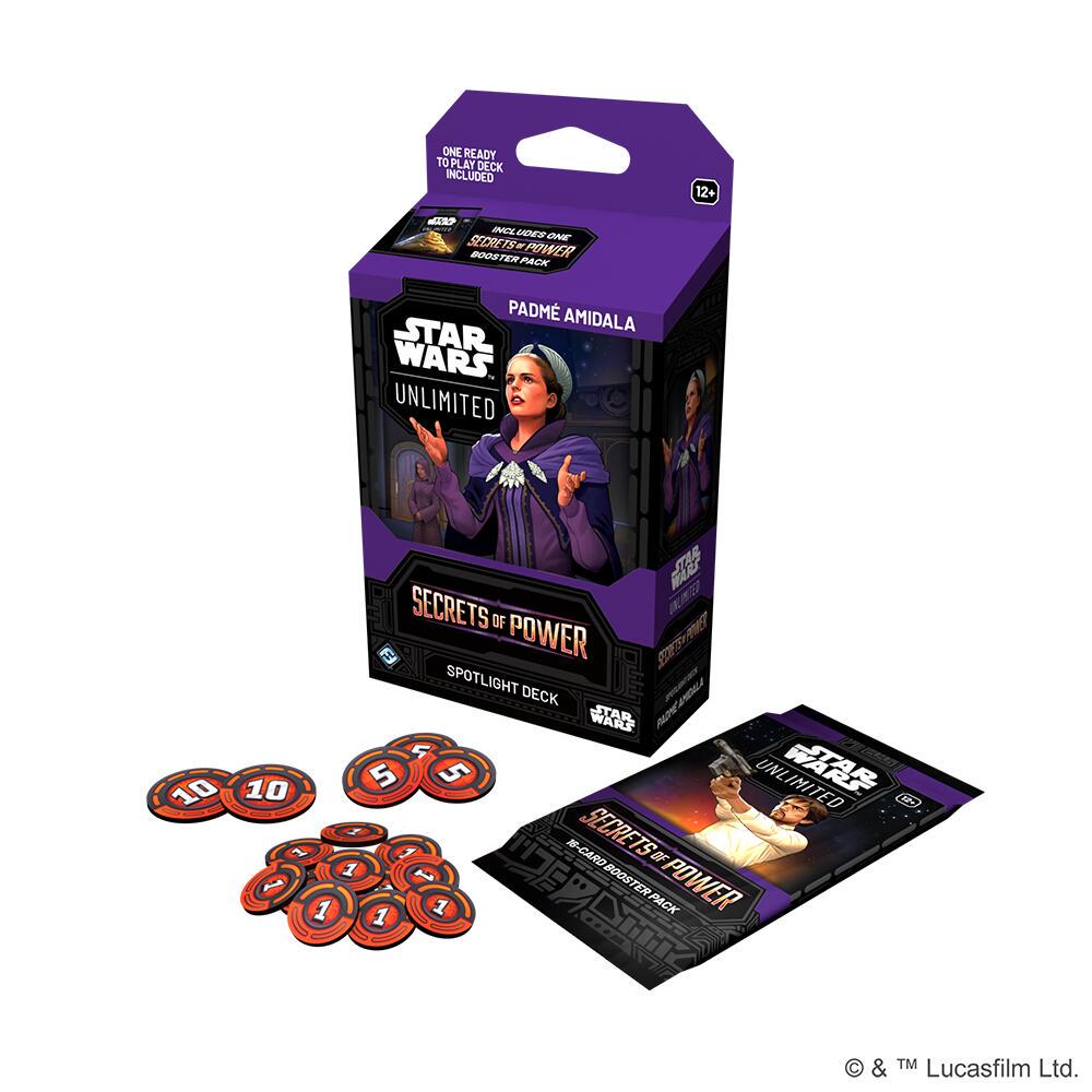 Spotlight Deck: Padme Amidala