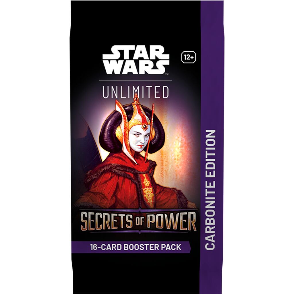 Booster Pack [Carbonite Edition]