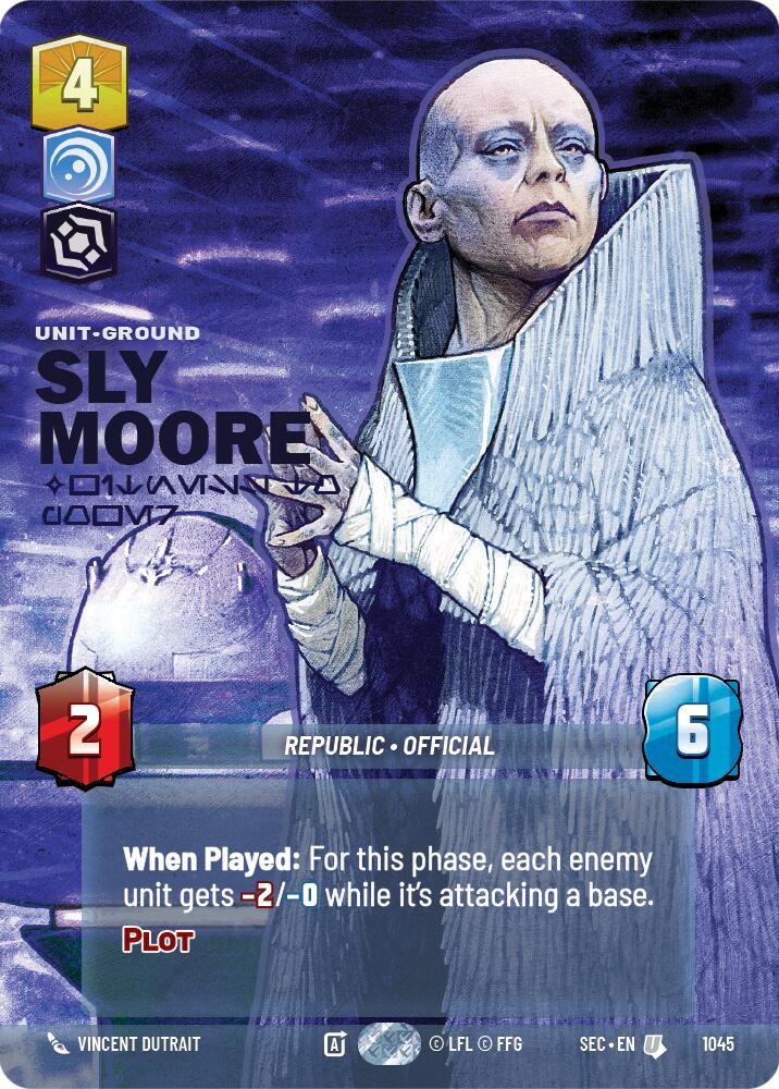 Sly Moore - Witness to Power [Prestige] #1045