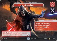 Kylo Ren - Rash and Deadly [Showcase] #273