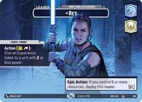 Rey - More Than a Scavenger [Showcase] #266