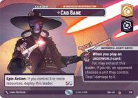 Cad Bane - He Who Needs No Introduction [Showcase] #276