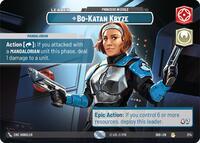 Bo-Katan Kryze - Princess in Exile [Showcase] #274