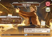 Han Solo - Worth the Risk [Showcase] #275