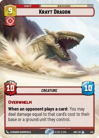 Krayt Dragon [Hyperspace] #441