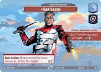 Gar Saxon - Viceroy of Mandalore [Showcase] #263