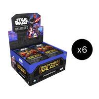 Shadows of the Galaxy - Booster Case