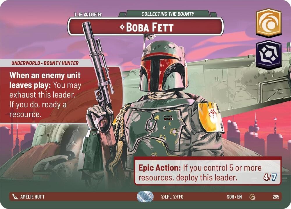 Boba Fett #265