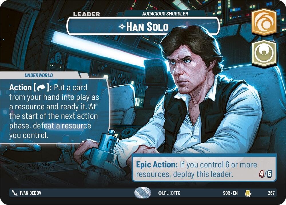 Han Solo #267