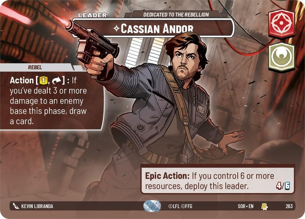 Cassian Andor #263