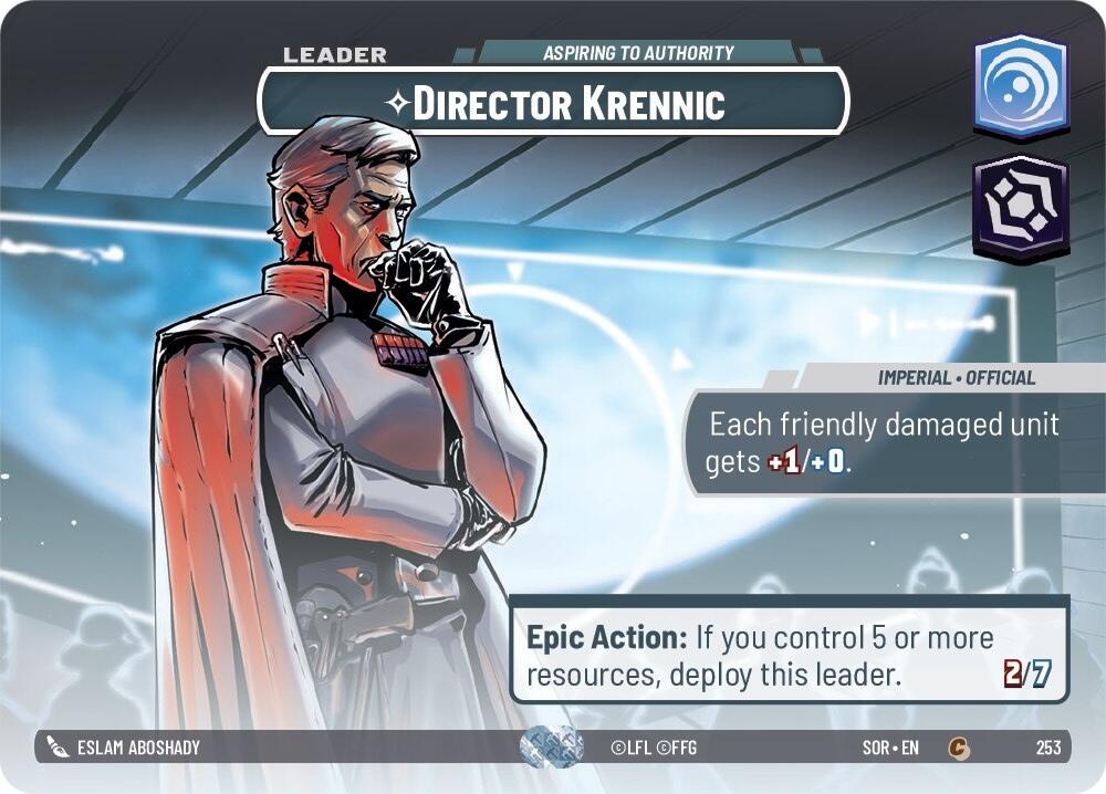 Director Krennic #253