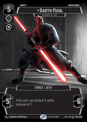 Darth Maul - Revenge At Last [Convention Exclusive] #6