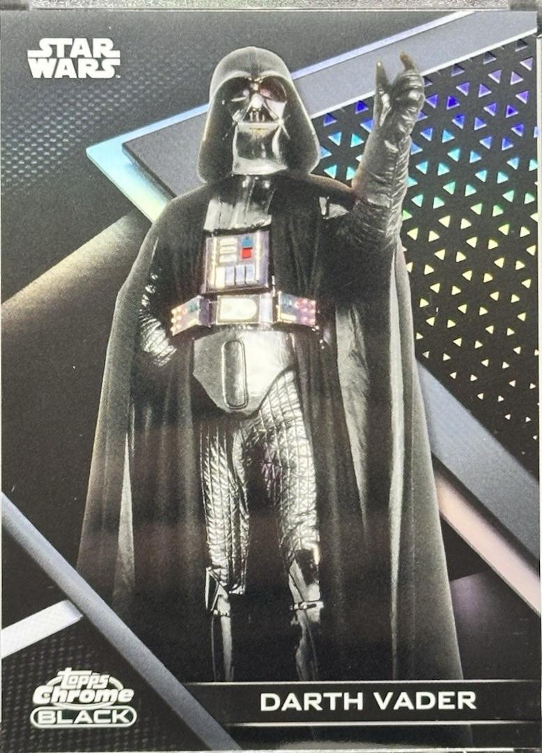 Darth Vader [Refractor] #1