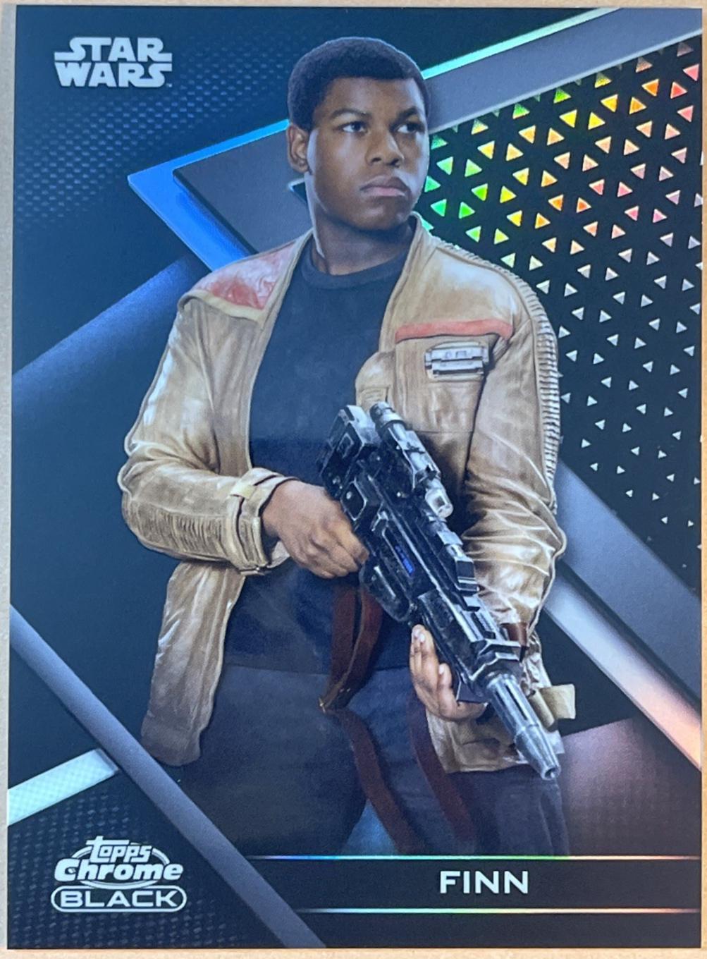 Finn [Refractor] #24