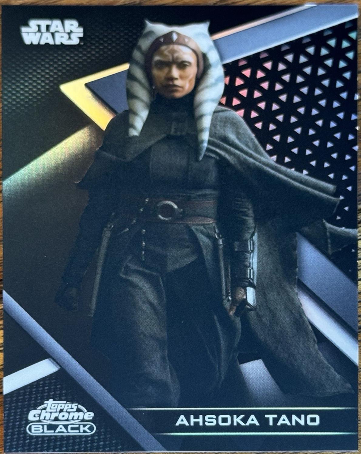 Ahsoka Tano [Refractor] #11