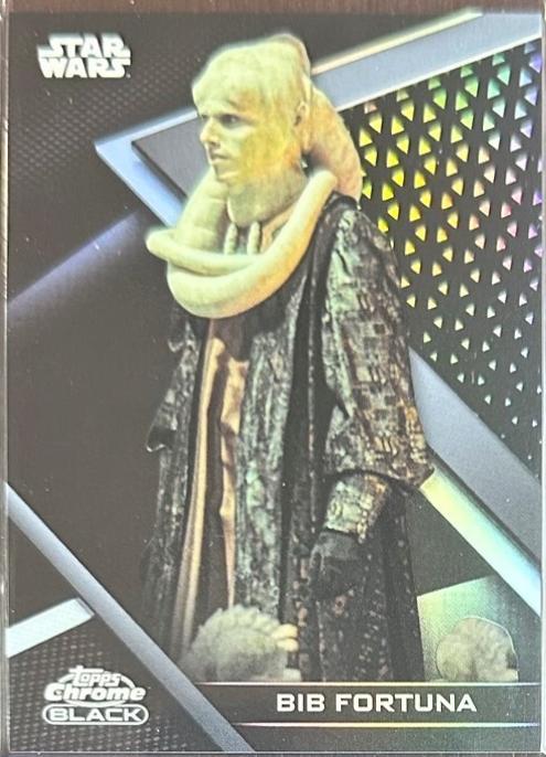 Bib Fortuna [Refractor] #30