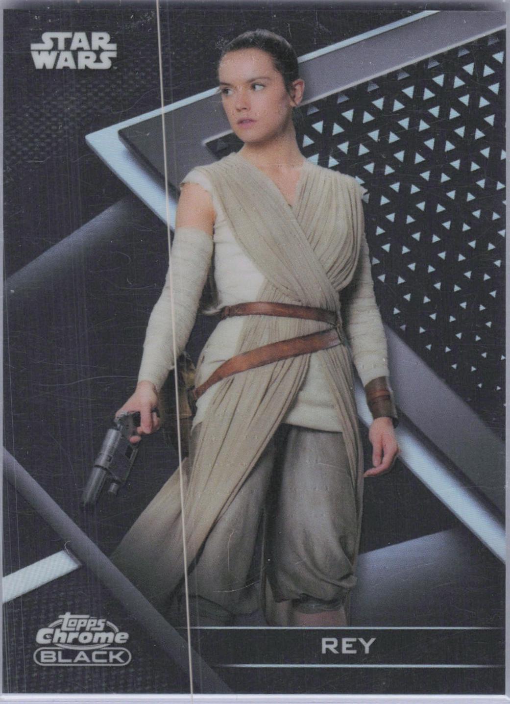 Rey [Refractor] #21