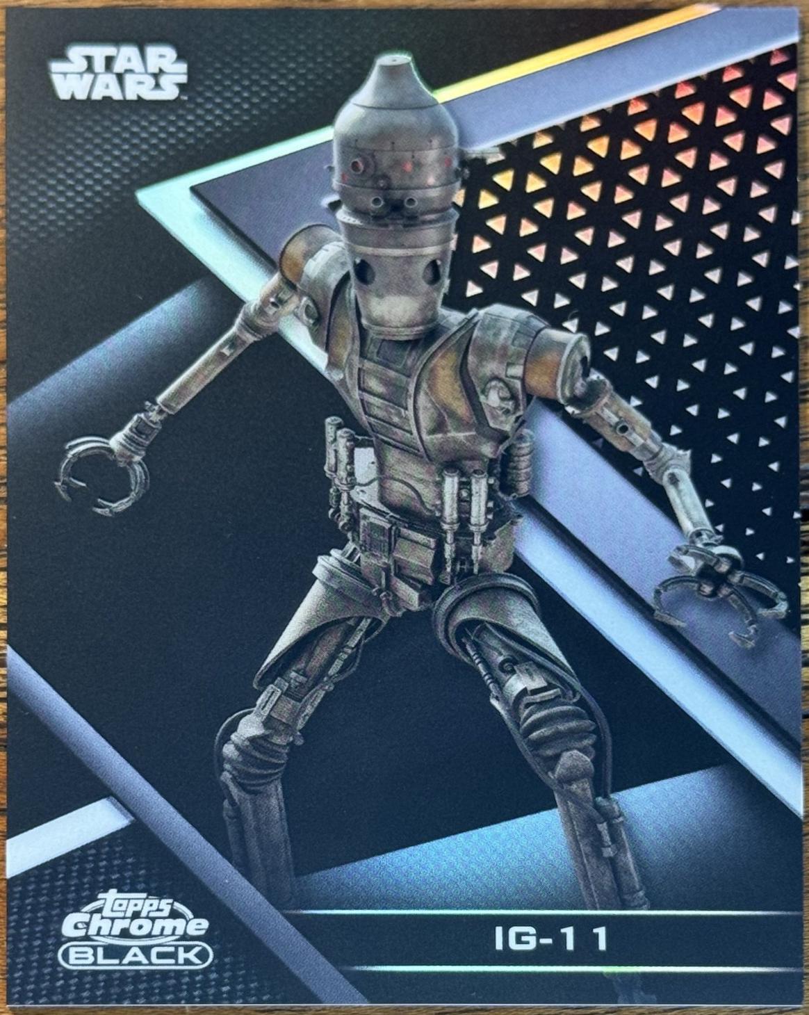 IG-11 [Refractor] #56
