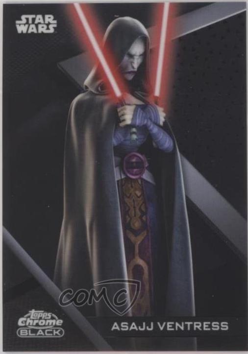 Asajj Ventress #51