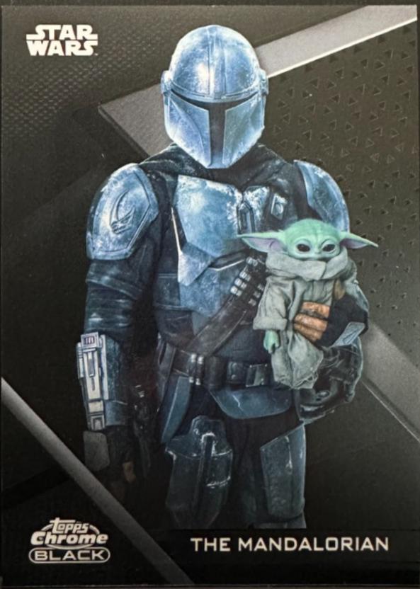 The Mandalorian #12
