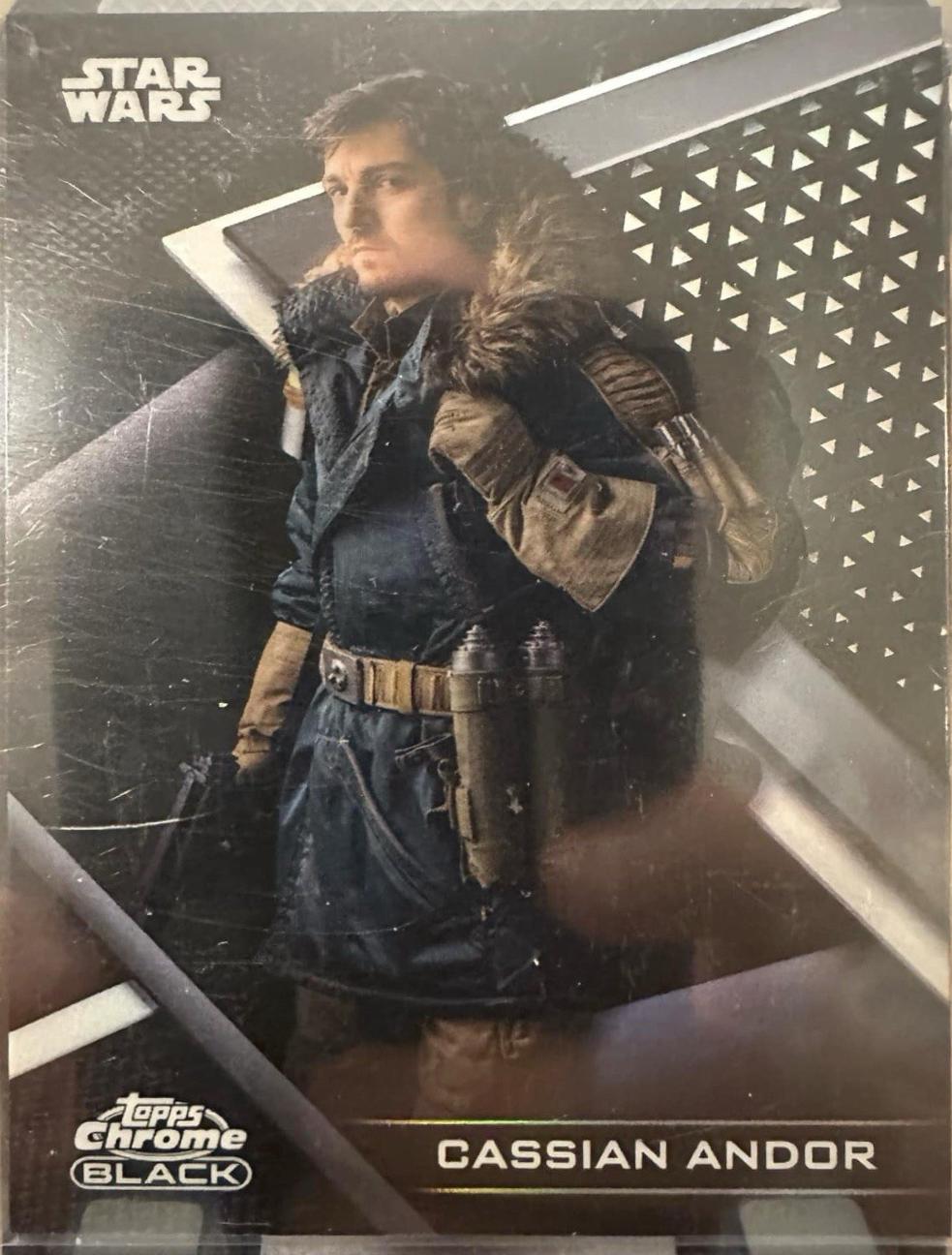 Cassian Andor [Refractor] #72