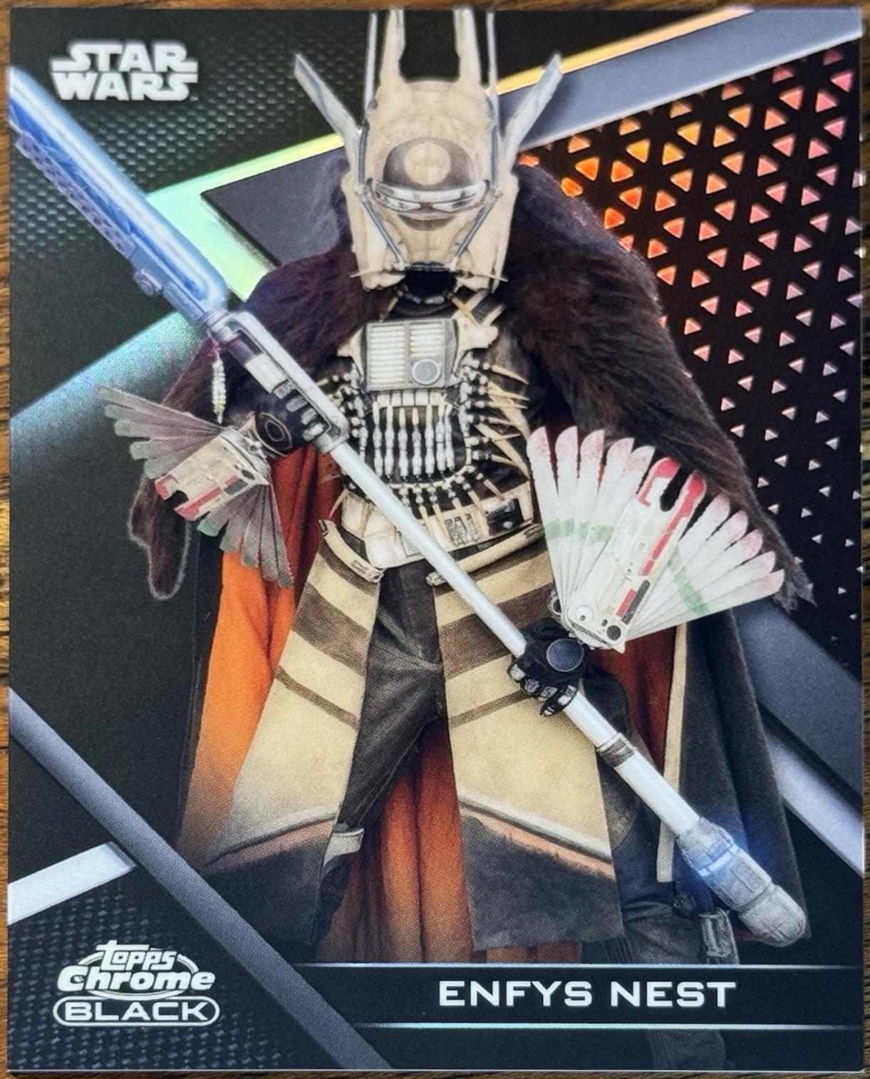 Enfys Nest [Refractor] #34