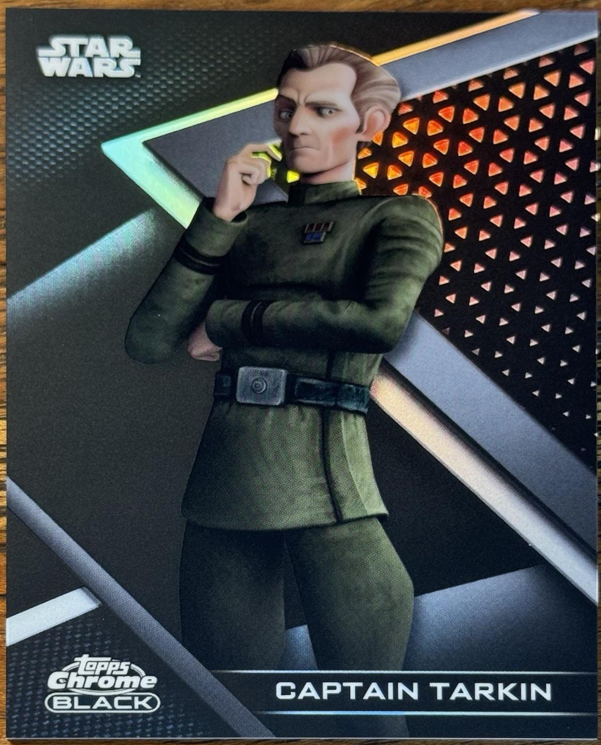 Captain Tarkin [Refractor] #27