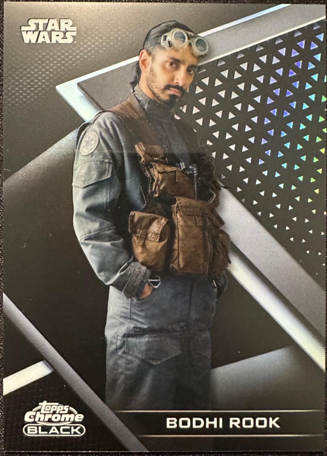 Bodhi Rook [Refractor] #74