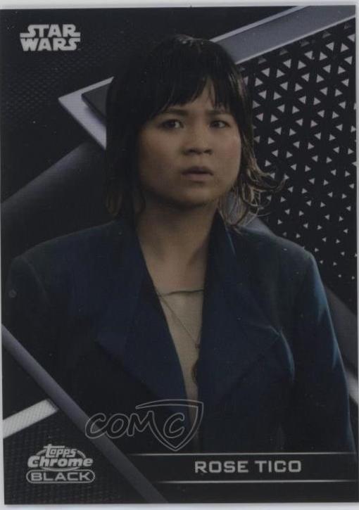 Rose Tico [Refractor] #85