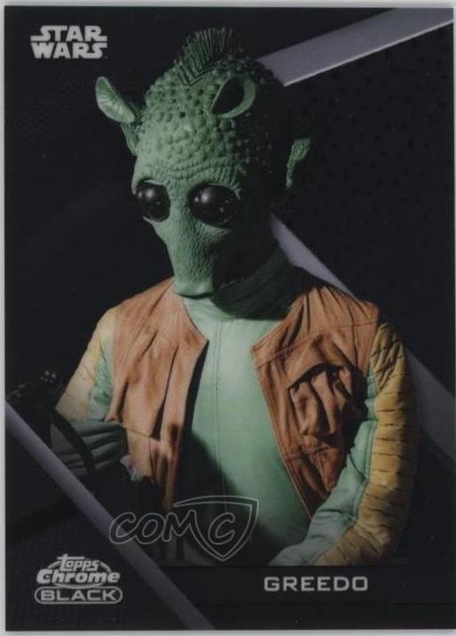 Greedo #25