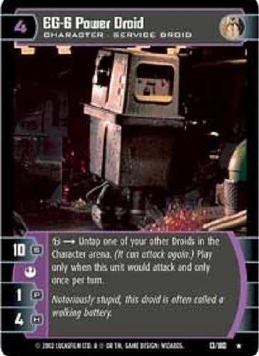EG-6 Power Droid #13