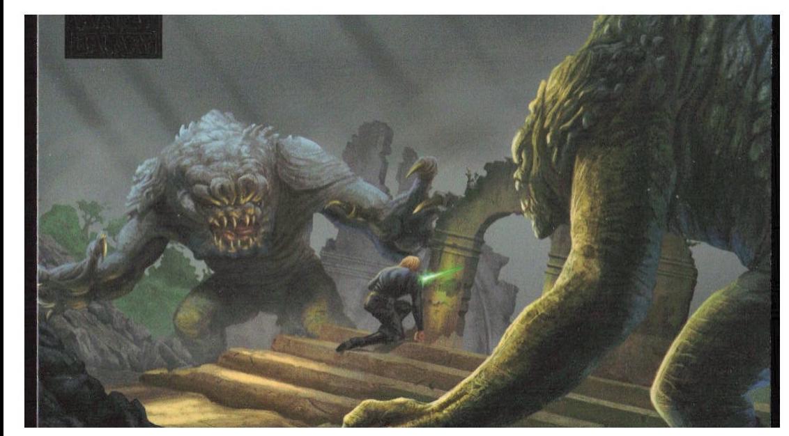 Pursued by Rancors #766