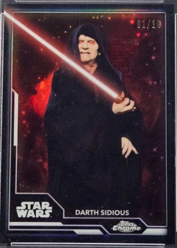 Ambassadors of the Republic [Black Refractor] #1