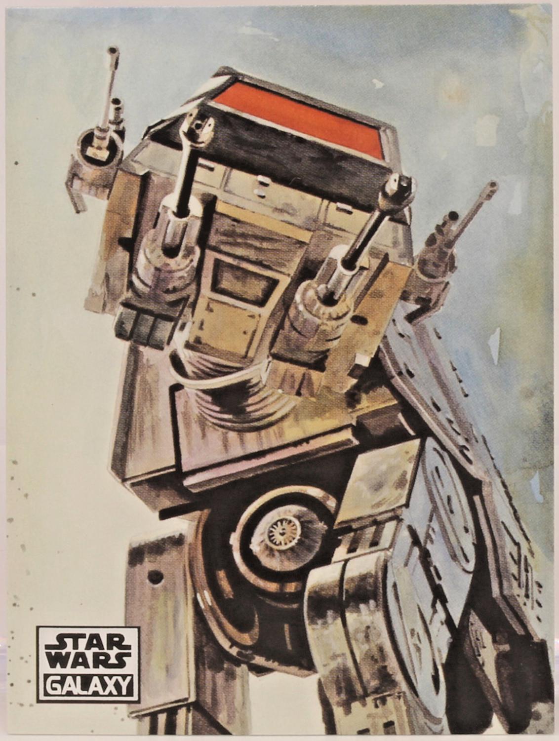 The Armored Imperial Fortress #93