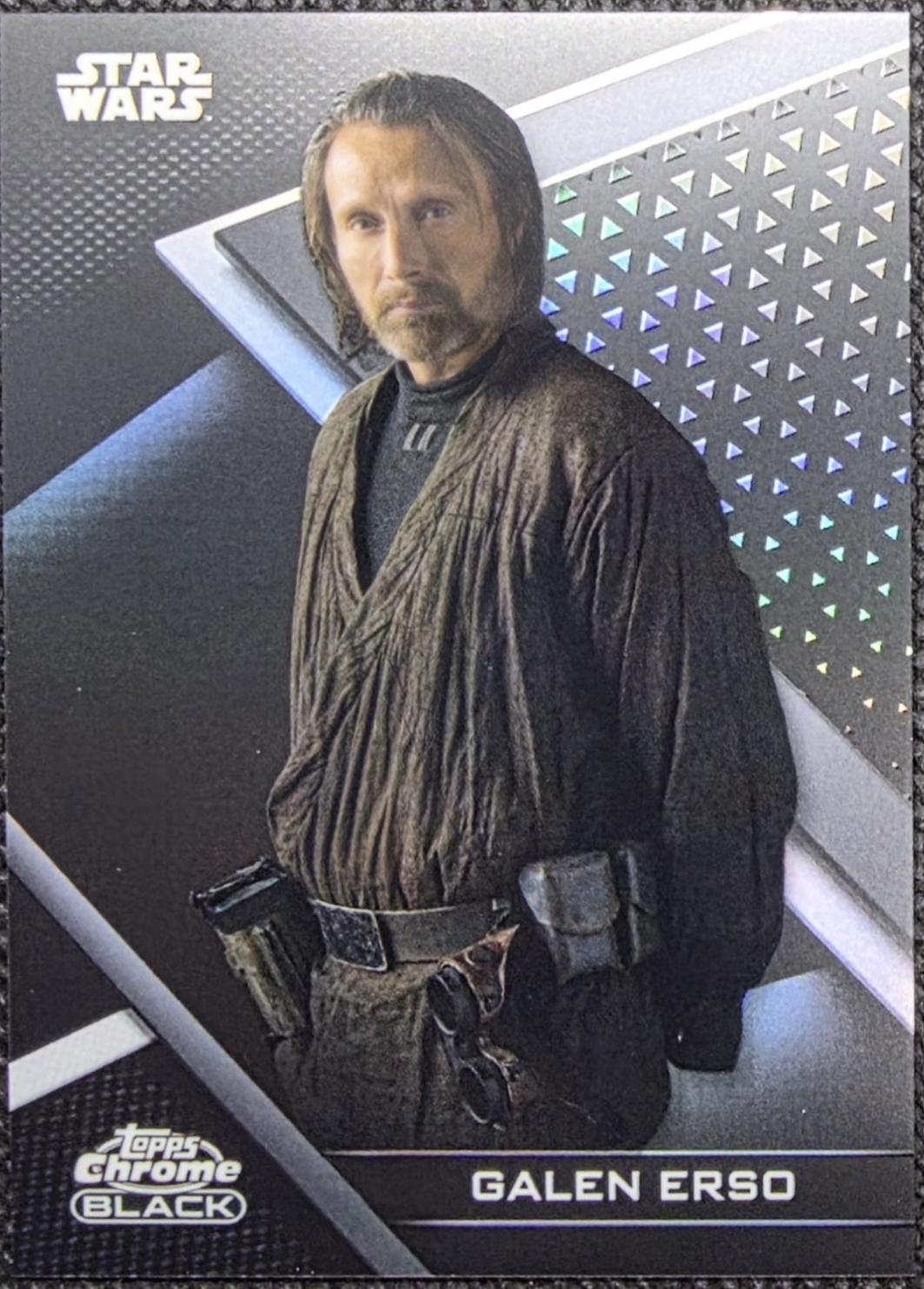 Galen Erso [Refractor] #73