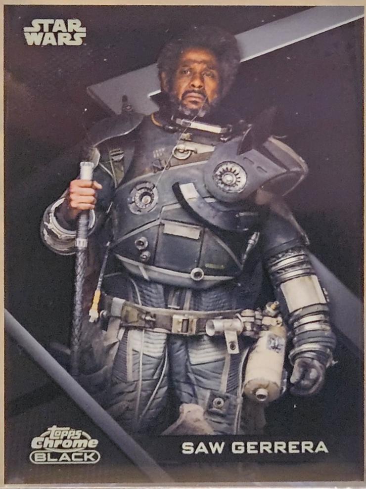 Saw Gerrera #70