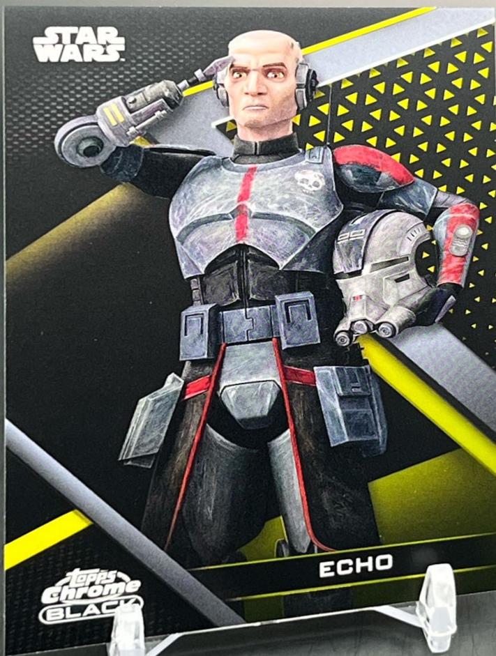 Echo [Gold Refractor] #47