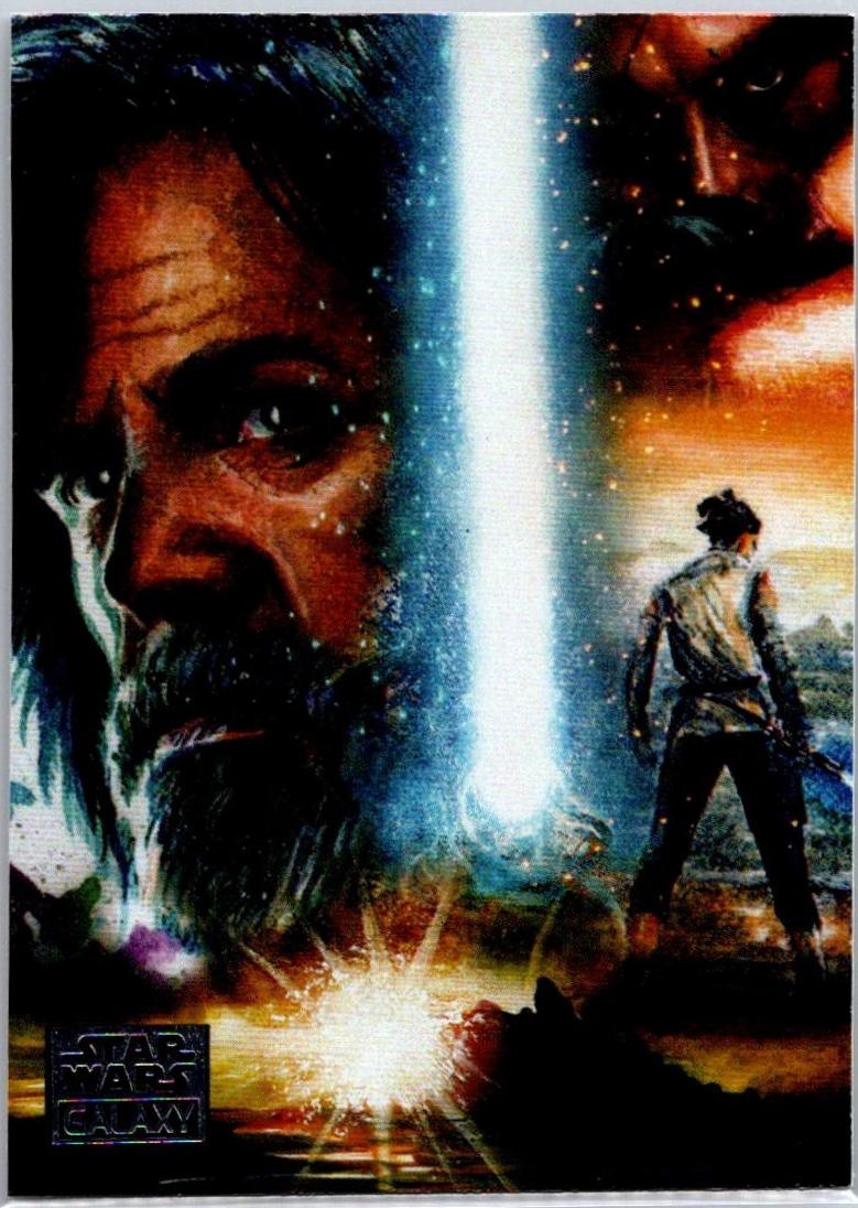 Luke Skywalker #C-1