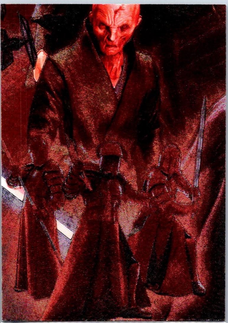 Supreme Leader Snoke #GP-5