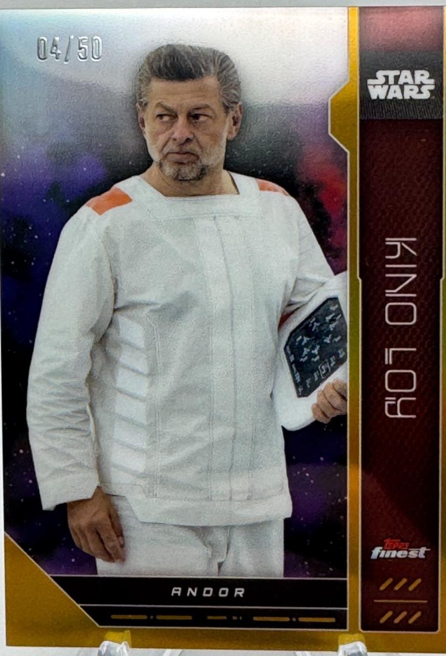 Kino Loy [Gold Refractor] #FN-11
