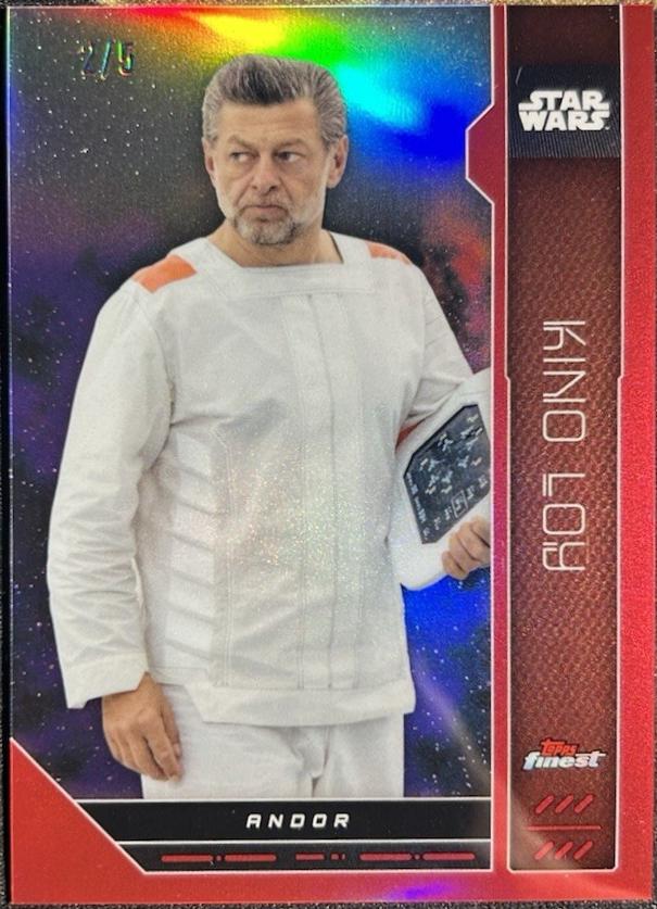 Kino Loy [Red Refractor] #FN-11