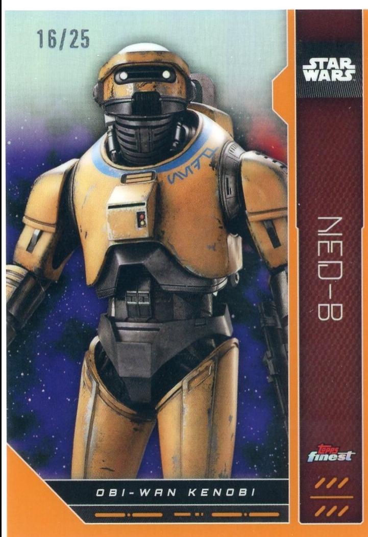 NED-B [Orange Refractor] #FN-52